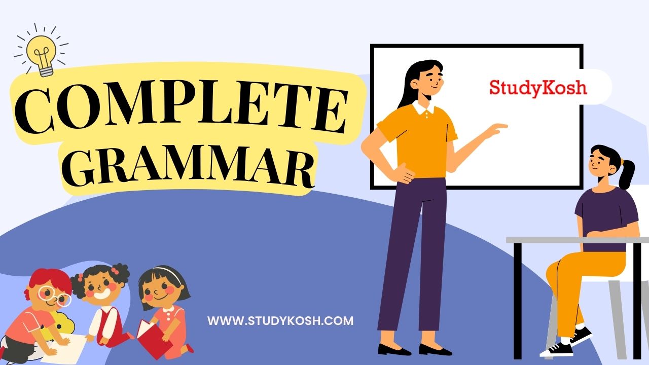 Complete Grammar